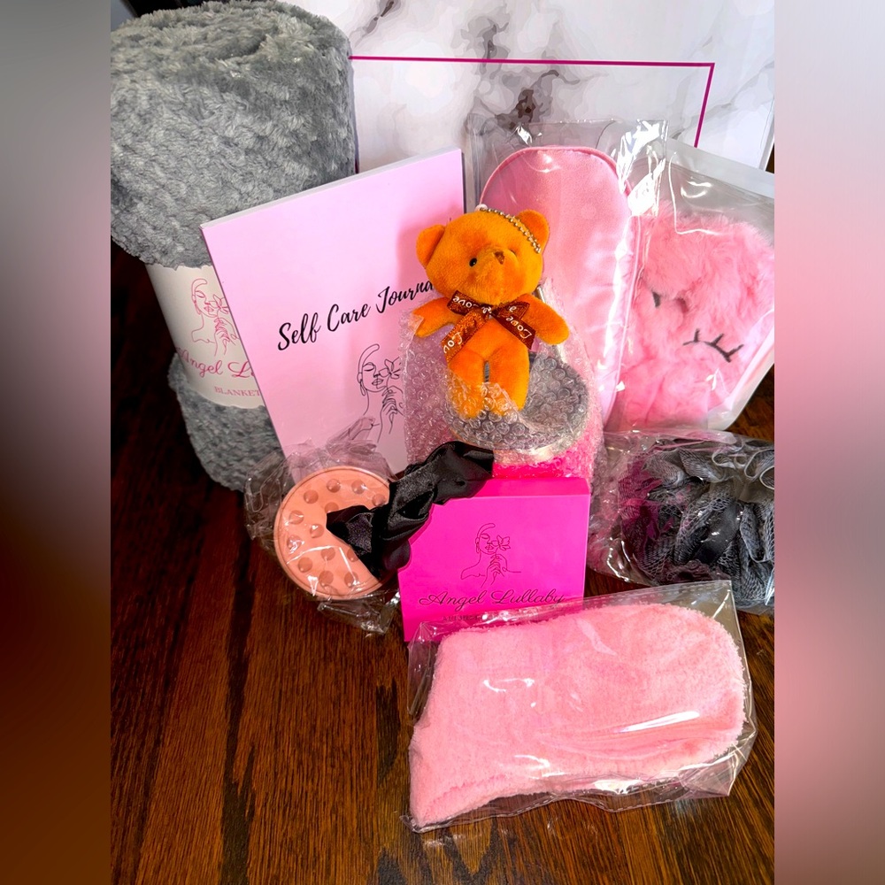 New Self Care/ Affirmation Gift Set